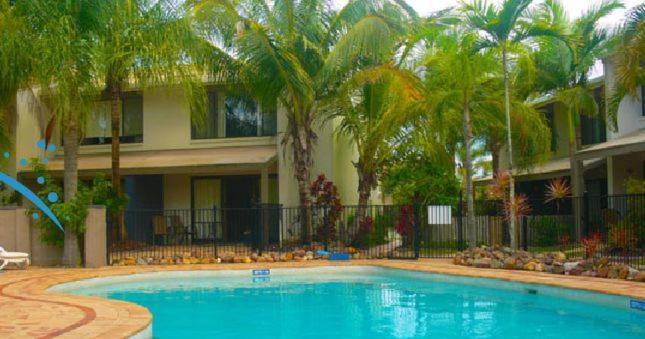 Noosa Sound Resort Noosaville Exterior foto