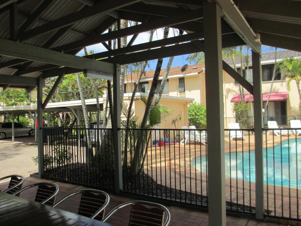 Noosa Sound Resort Noosaville Exterior foto