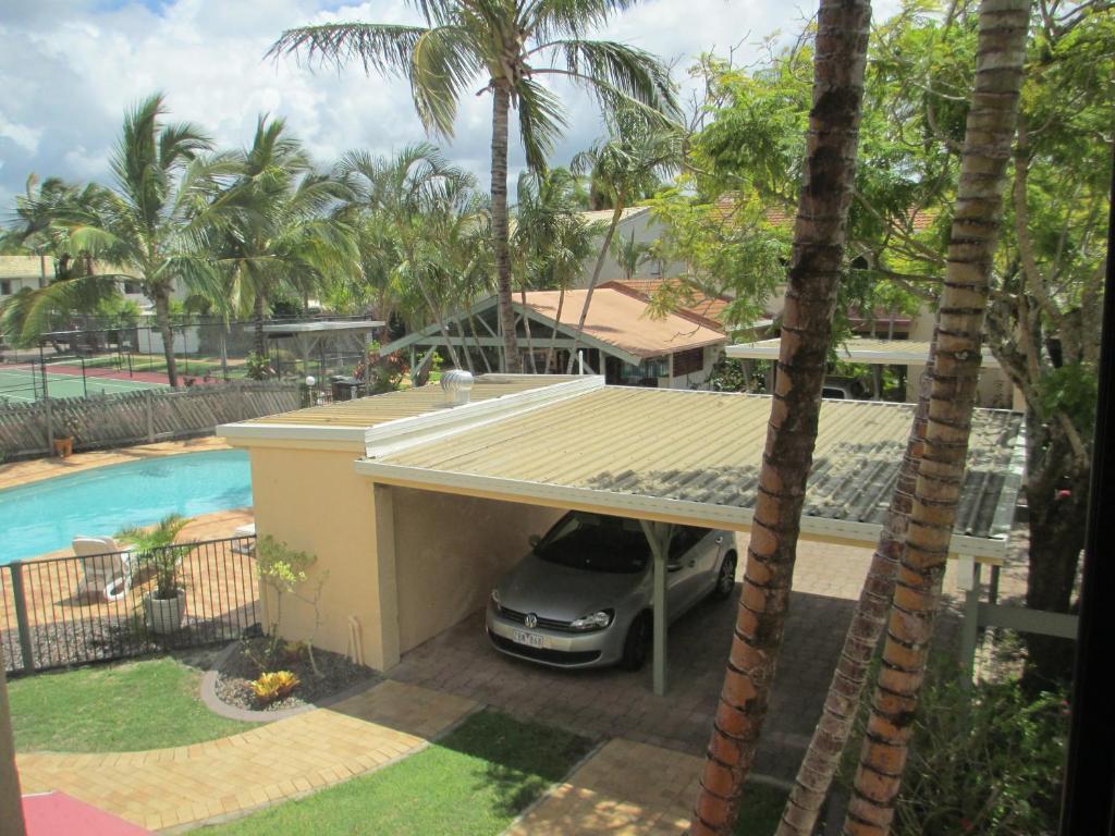 Noosa Sound Resort Noosaville Exterior foto